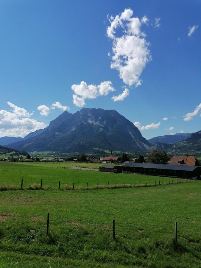 Apartment Fewo Irdning Pichlarn Aigen im Ennstal Exterior photo