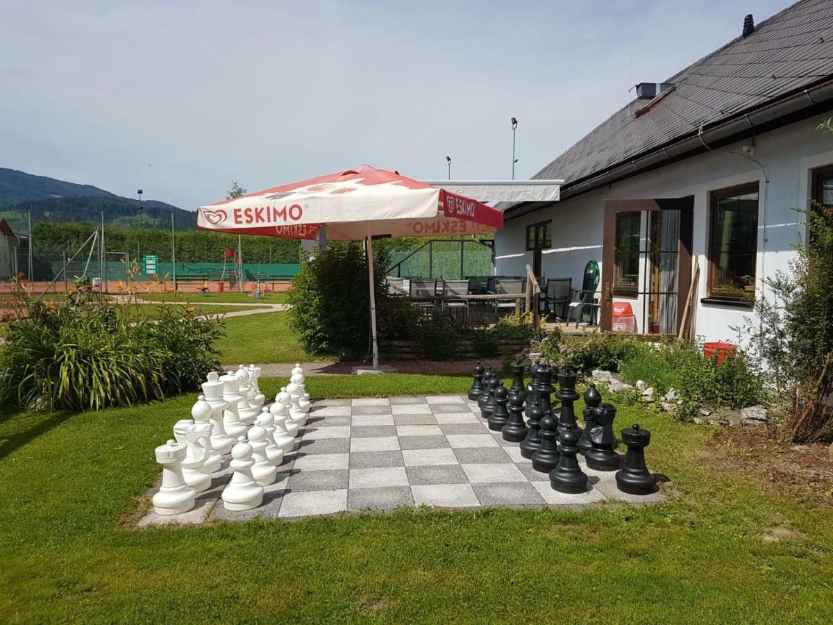 Apartment Fewo Irdning Pichlarn Aigen im Ennstal Exterior photo